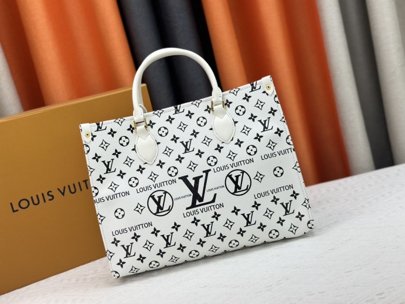 LV Shopping Bags